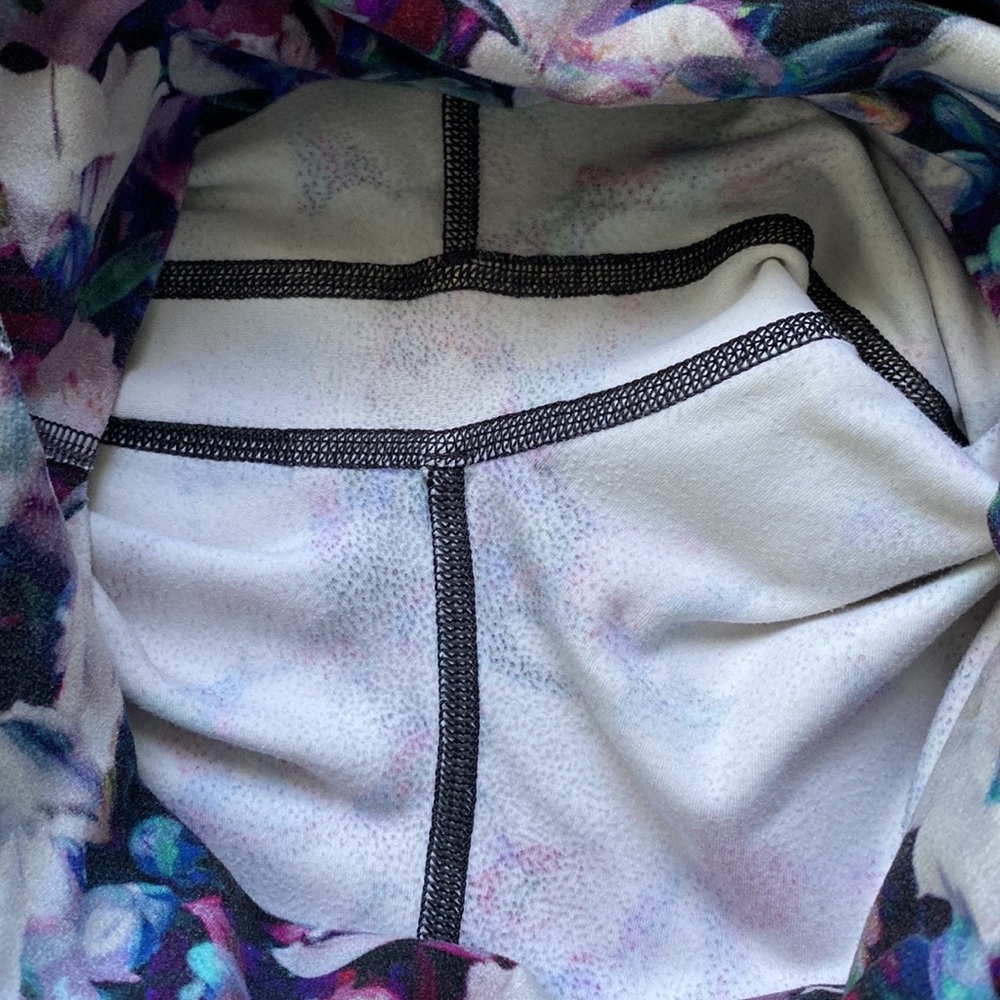 Lululemon Align High Rise Leggings 21β Utopia Multi 4 - Picture 8 of 14